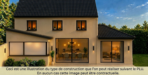 Terrain à vendre à Draveil, 460 m² – photo 1 sur 6