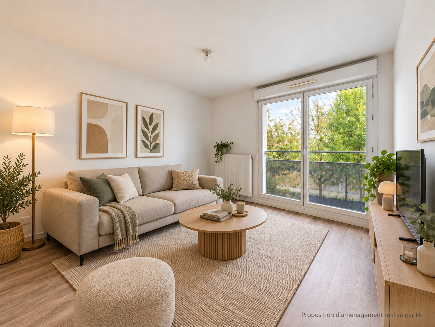 Appartement à vendre à Lieusaint, 39,34 m², 2 pièces – photo 3 sur 14
