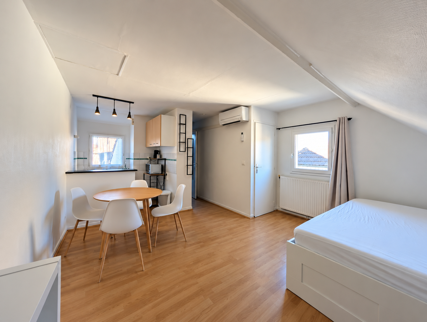 Appartement à louer à Lieusaint, 29,67 m², 1 pièce – photo 1 sur 6