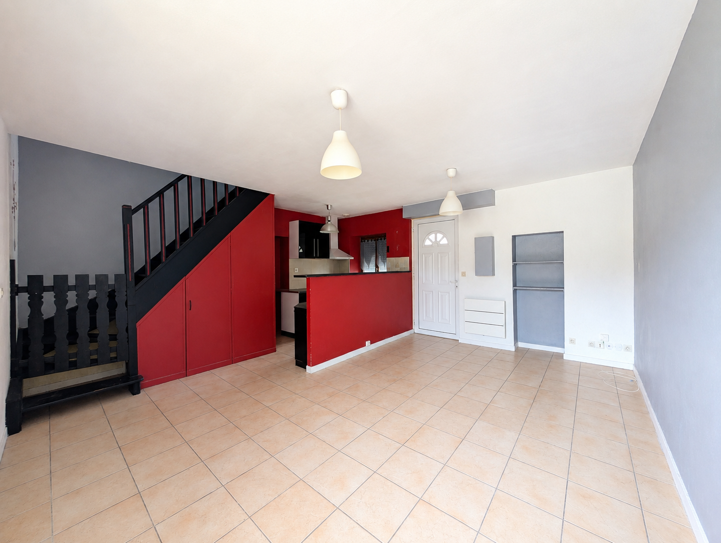 Duplex 3 pièces avec parking